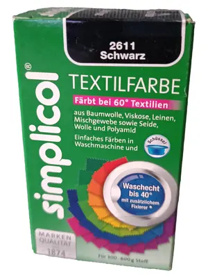 SIMPLICOL Textilfarbe