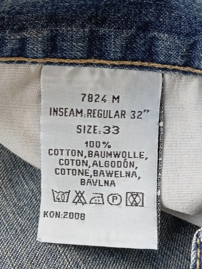 BLEND Jeans Wide Fit Bild 4