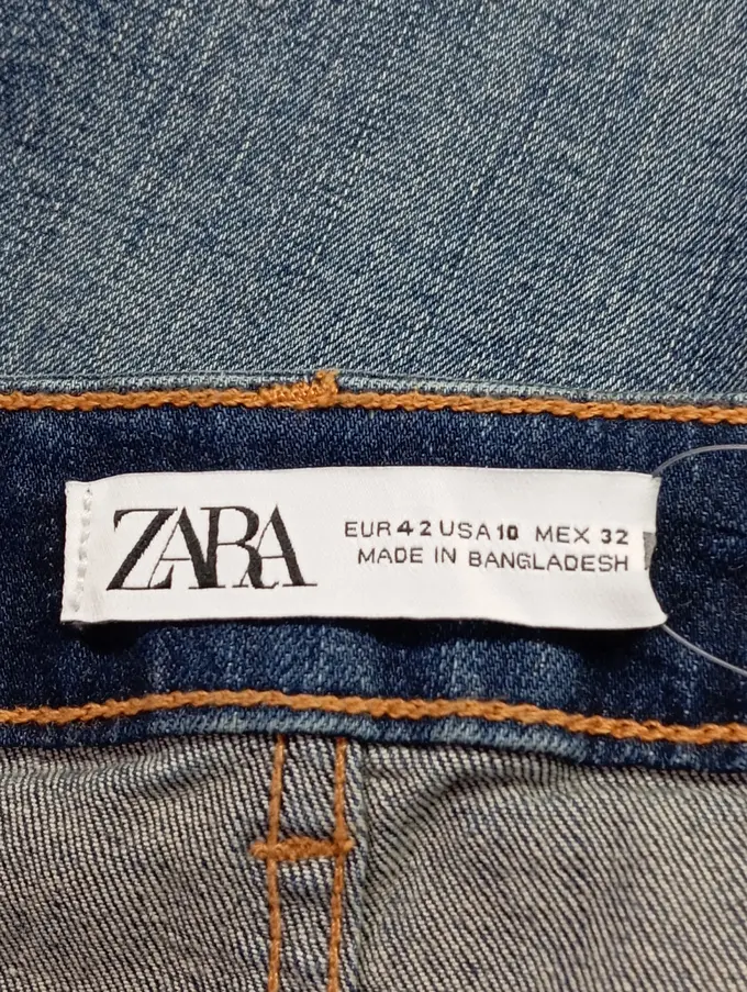 ZARA Jeans Skinny Fit Bild 3
