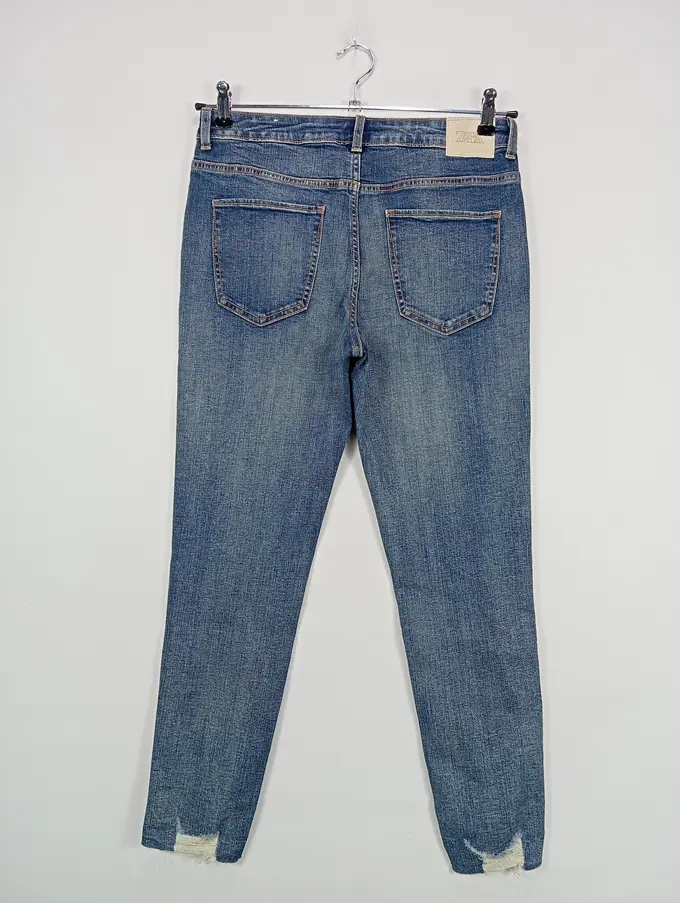 ZARA Jeans Skinny Fit Bild 2