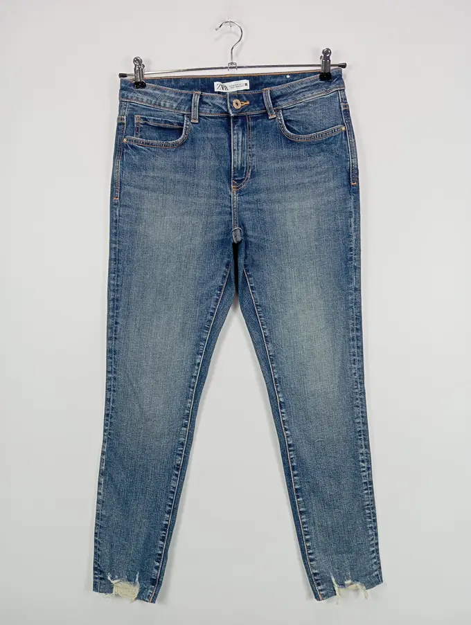 ZARA Jeans Skinny Fit Bild 1