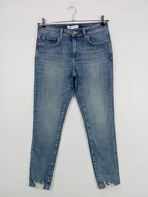 ZARA Jeans Skinny Fit