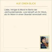 Vorschaubild 2 von Aprilgewitter - Iny Lorentz - Historischer Roman -