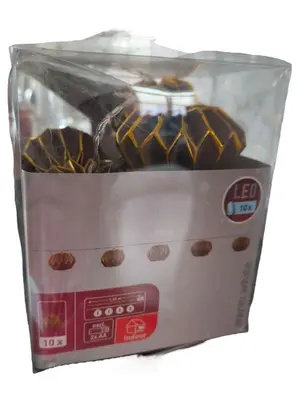 EUROMATE Lichterkette