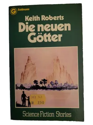 Science-Fiction Roman