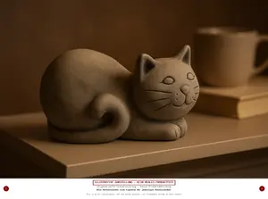 ARTESANÍA AUDIO Dekofigur