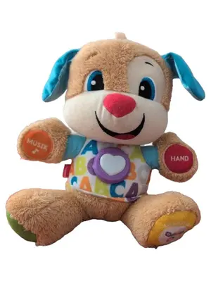 FISHER-PRICE elektronisches Kuscheltier