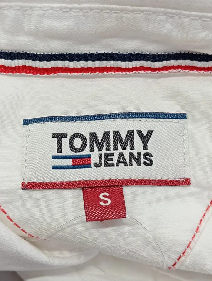 TOMMY JEANS Freizeithemd Bild 3