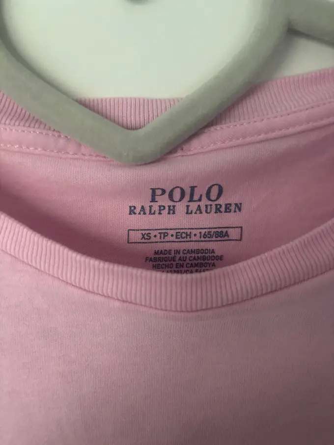RALPH LAUREN T-Shirt Bild 3