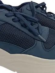 Vorschaubild 3 von TCM Herren Sneaker Low Gr. 41 Blau Sportlich Freizeit Schuhe Strukturmuster