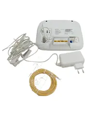 Vorschaubild 2 von EasyBox 804 WLAN Router Weiß inkl. Netzteil & Kabel