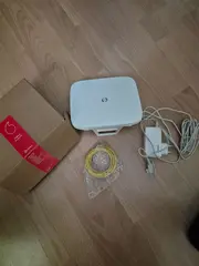 Vorschaubild 4 von EasyBox 804 WLAN Router Weiß inkl. Netzteil & Kabel