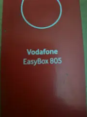 Vorschaubild 6 von EasyBox 804 WLAN Router Weiß inkl. Netzteil & Kabel