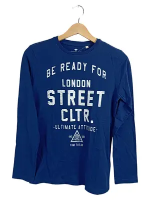 TOM TAILOR Sweatshirt