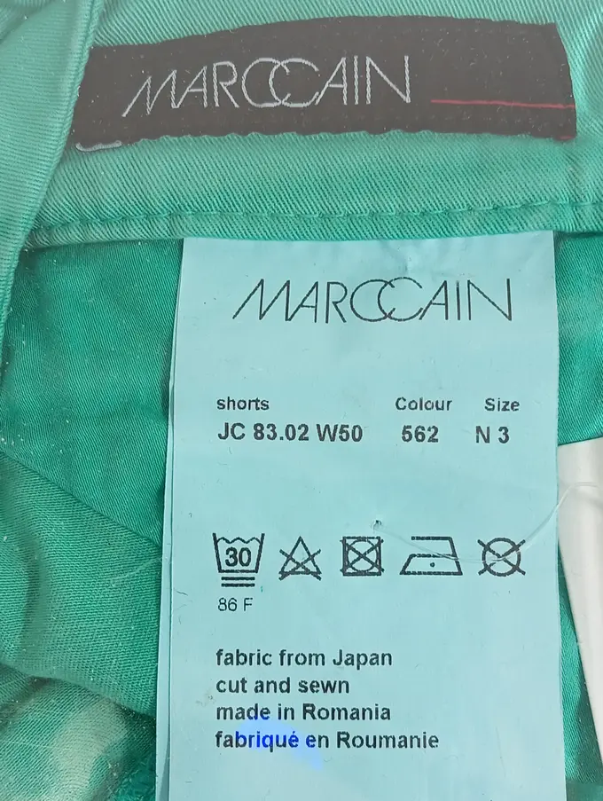 MARC CAIN Shorts Bild 3