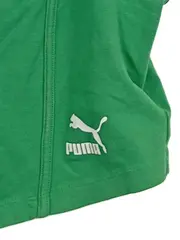 Vorschaubild 2 von Damen Bustier Sport BH Crop Top Grün L Baumwolle Athleisure