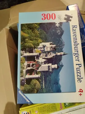 RAVENSBURGER Puzzle