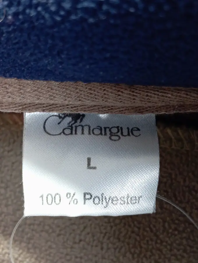 CAMARGUE Fleecepullover Bild 3