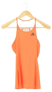 Vorschaubild 1 von Damen Sport Top Orange Gr. 34/XS