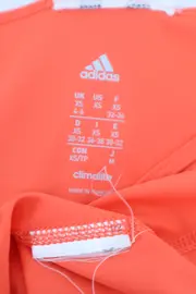 Vorschaubild 3 von Damen Sport Top Orange Gr. 34/XS