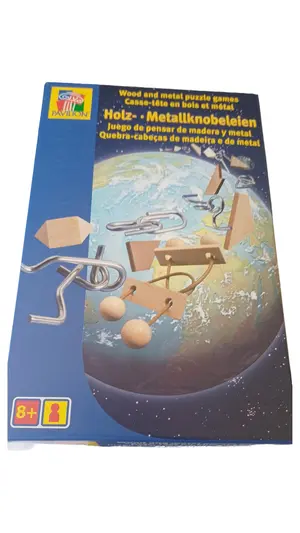 PAVILION Geduldspiel