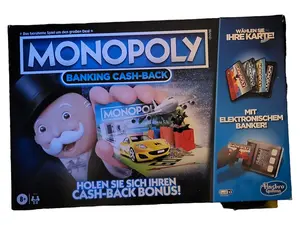 HASBRO Brettspiel