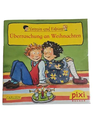 Weihnachtsbuch