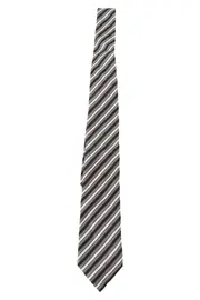 Vorschaubild 1 von Krawatte Herren Seide Gestreift Mehrfarbig Elegant Business