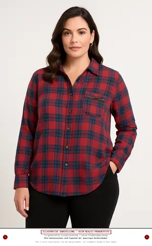 HOLLISTER Freizeithemd