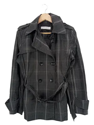 ZARA BASIC Trenchcoat