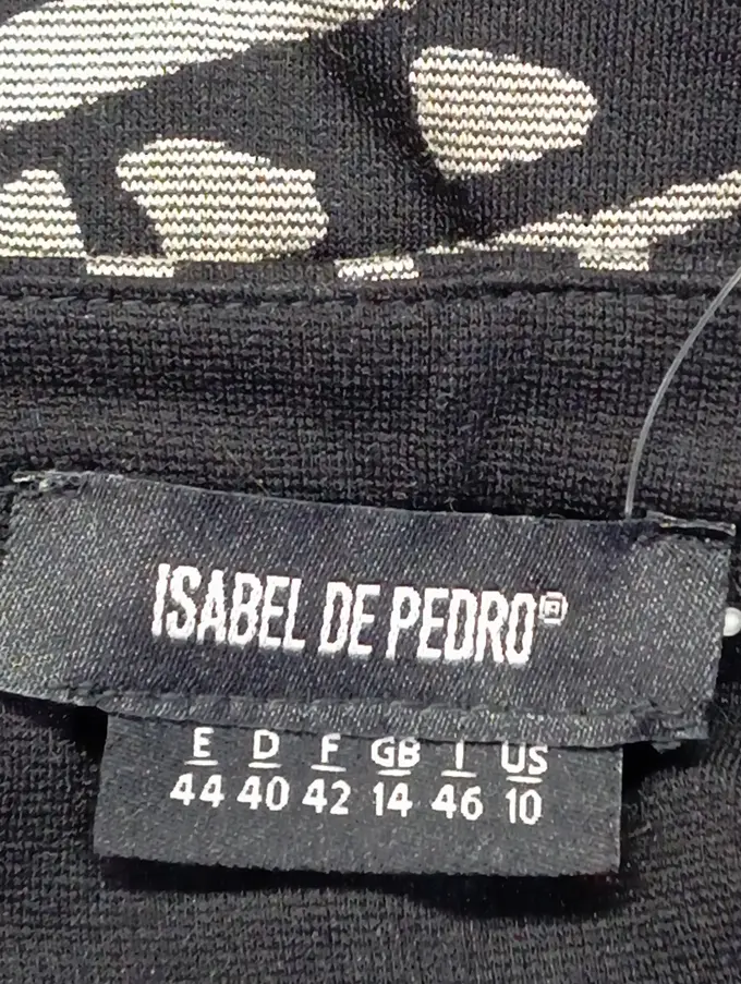 ISABEL DE PEDRO Freizeitkleid Bild 3