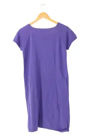 Vorschaubild 2 von Damen Freizeitkleid Gr. 38/M Lila Casual
