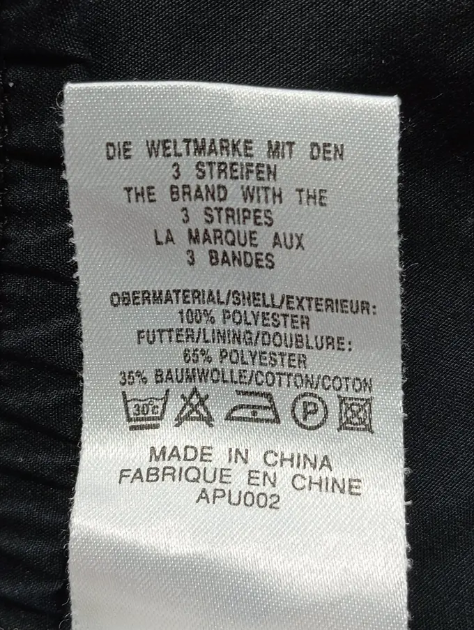 ADIDAS Sport Shorts Bild 4