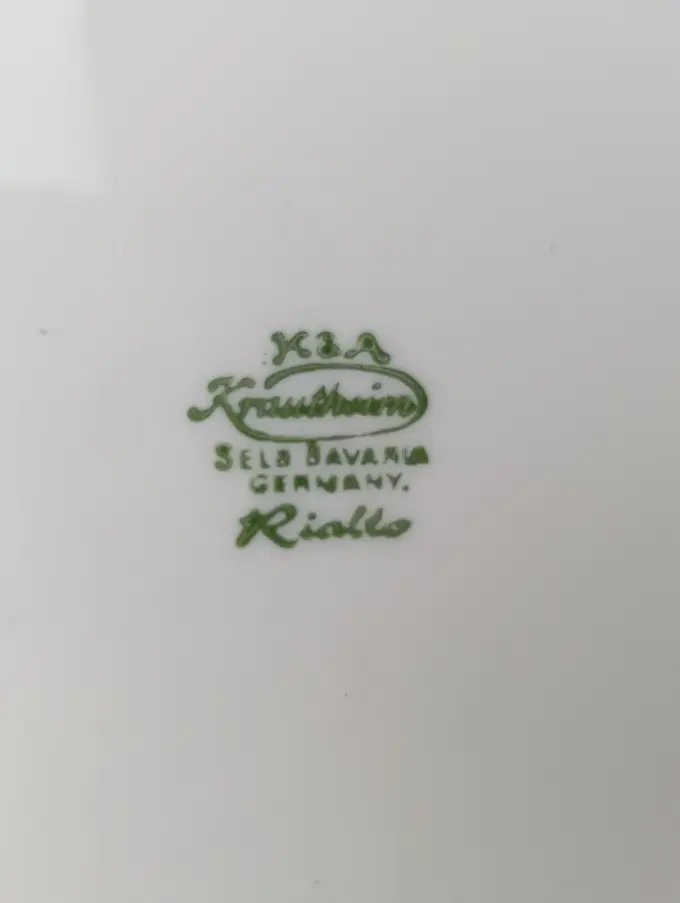 K&A KRAUTHEIM Suppenterrine Bild 2