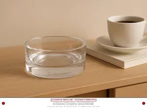 CHRISTINENHÜTTE Dekoschale