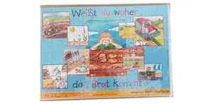 SOS-KINDERDÖRFER Puzzle