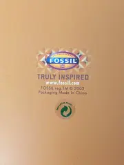 Vorschaubild 2 von Schmuckschatulle Vintage Oval Braun Metall Geometrisch Schmuckdose