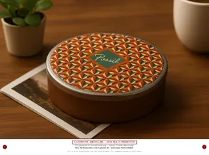 FOSSIL Schmuckschatulle