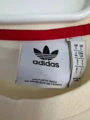 Vorschaubild 6 von Herren T-Shirt Grafikdruck Beige Gr. 46/S Baumwolle