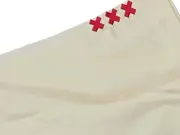 Vorschaubild 5 von Herren T-Shirt Grafikdruck Beige Gr. 46/S Baumwolle