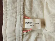 Vorschaubild 2 von Herren Sport Shorts Beige Gr. XR Sportlich Baumwolle