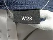 Vorschaubild 5 von Herren Cargohose W28/44/XS Blau Casual Outdoor Baumwolle Praktisch