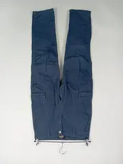 Vorschaubild 2 von Herren Cargohose W28/44/XS Blau Casual Outdoor Baumwolle Praktisch