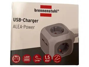 BRENNENSTUHL Mehrfach Steckdosenleiste