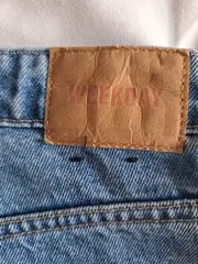 Vorschaubild 4 von Jeans Regular Fit Damen Hose Blau Casual W30, L34