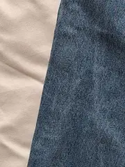 Vorschaubild 3 von Jeans Regular Fit Damen Hose Blau Casual W30, L34