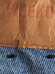 Vorschaubild 5 von Jeans Regular Fit Damen Hose Blau Casual W30, L34