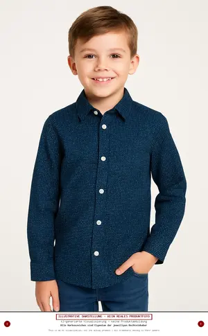 COOL CLUB Business Hemd