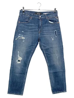 REPLAY Destroyed Jeans