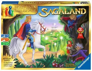 RAVENSBURGER Brettspiel